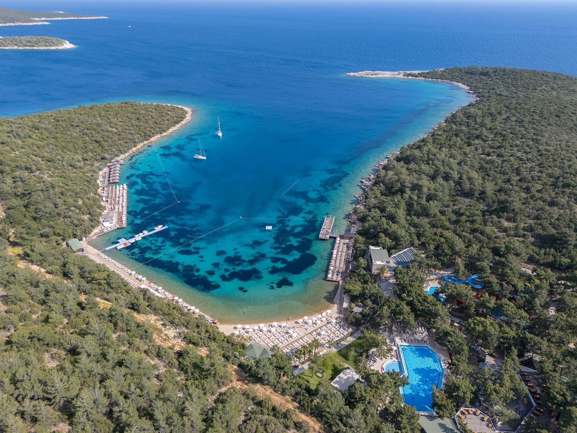 Bodrum Park Resort Doğa