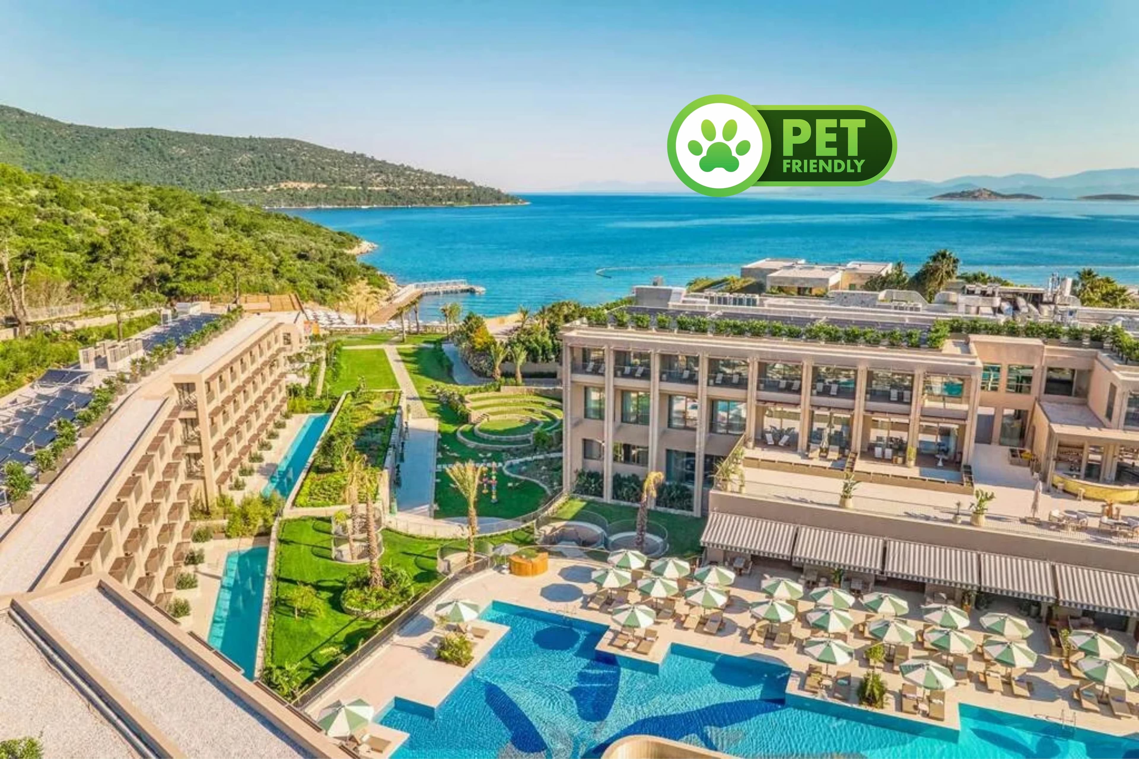Bodrum Park Resort Tüm Fotoğraflar
