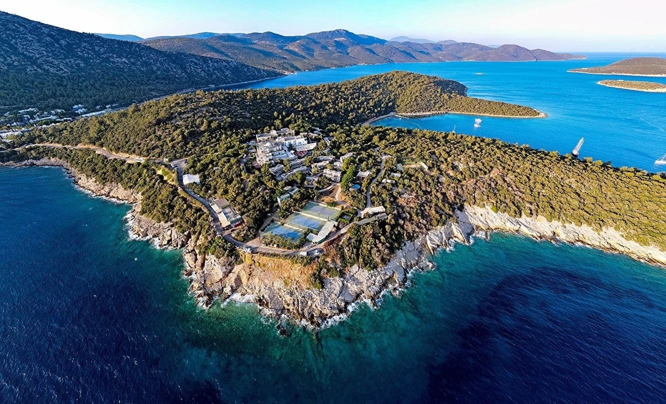 Bodrum Park Resort Tüm Fotoğraflar