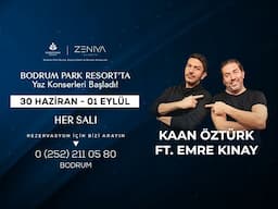 Kaan Öztürk ft. Emre Kınay
