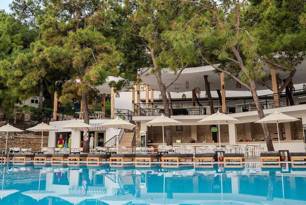 Bodrum Park Resort Tüm Fotoğraflar